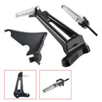 Rear Footrests Foot Pegs for Honda Rebel 1100 CMX1100 (2021–2023)