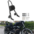 Sissy Bar Backrest for Harley Sportster Iron 883 1200 Forty Eight (2004–2022)