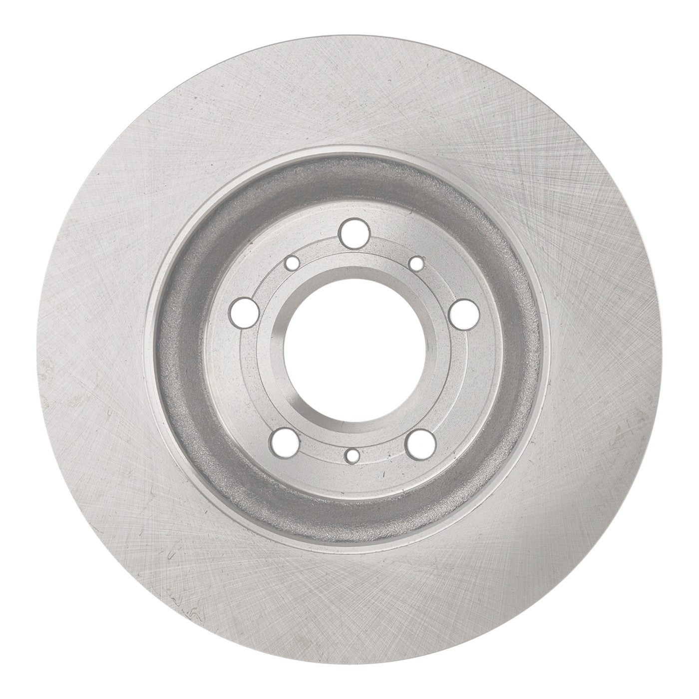 Front and Rear Disc Brake Rotors for Chevrolet Uplander (2005)