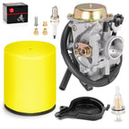 Air Filter & Carburetor Kit for Suzuki Eiger 400 LTF400F (2002–2007) 13780-07G00