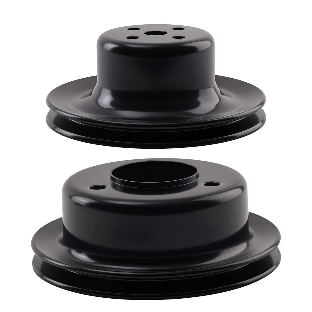 Single Groove Crank Pulley for Ford 289 302 (1965–1967) Steel Water Pump Kit