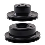 Single Groove Crank Pulley for Ford 289 302 (1965–1967) Steel Water Pump Kit
