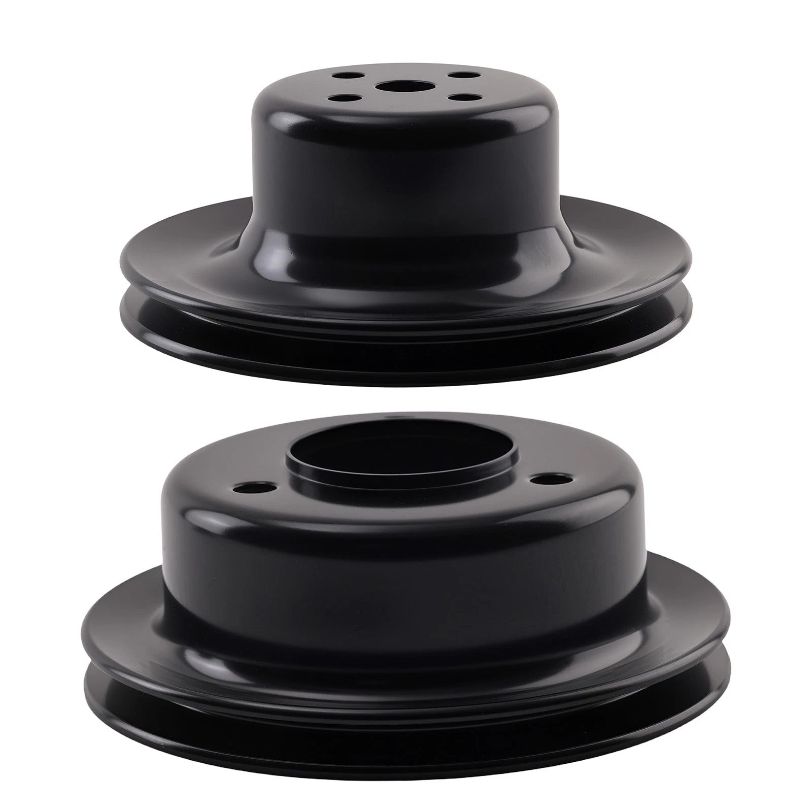 Single Groove Crank Pulley for Ford 289 302 (1965–1967) Steel Water Pump Kit