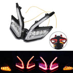 LED Integrated Tail Light Turn Signals for Ducati 959 899 1299 1199 (2012–2019)