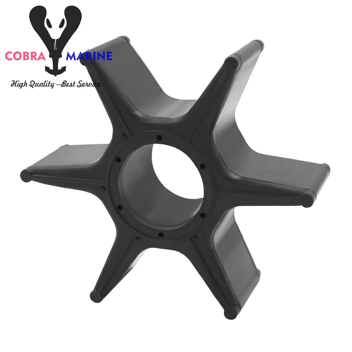 Water Pump Impeller for Honda 200 HP, 225 HP BF200, BF225 (2000–2023) 18-3031 19210-ZY3-003