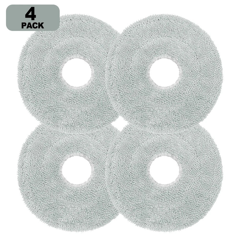 Replacement Mop Cloth Kit for Mijia M40 D110CN M40S OV31CN