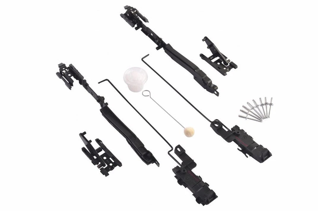 Sunroof Track Assembly Repair Kit for Ford F-150 F-250 F-350 Raptor (2004–2021)