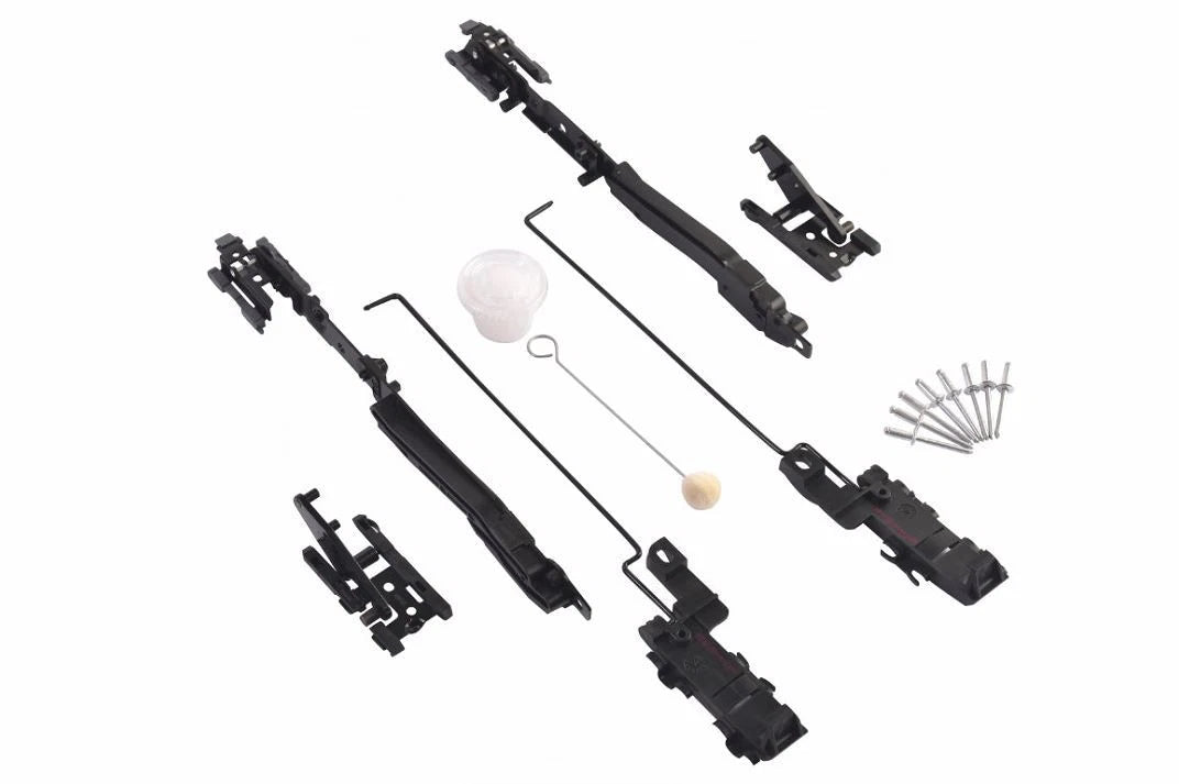 Sunroof Track Assembly Repair Kit for Ford F-150 F-250 F-350 Raptor (2004–2021)