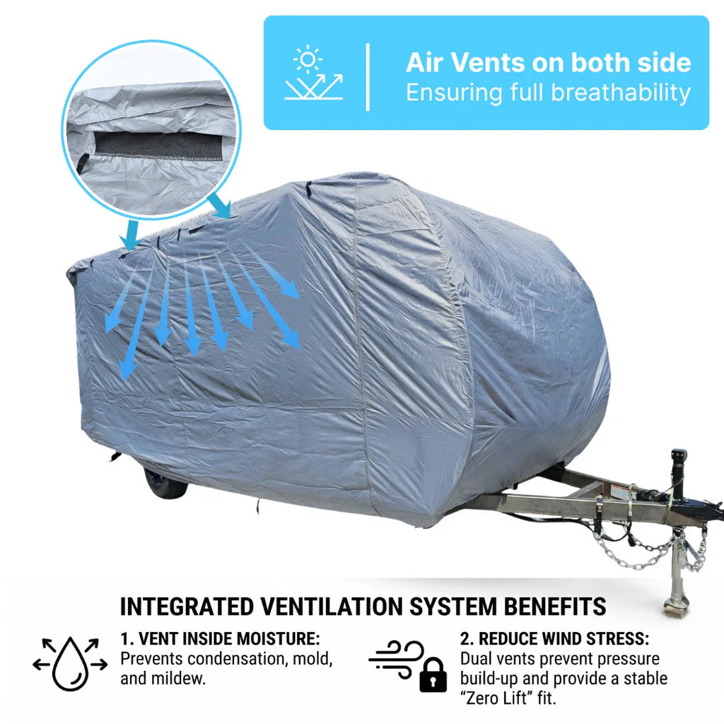 Storage Cover for Forest River Flagstaff E-Pro 19BH (2019–2023)