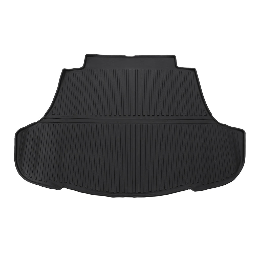 Cargo Liner Rear Trunk Mat for Lexus ES ES250 ES350 (2019–2024) TPE Stripe
