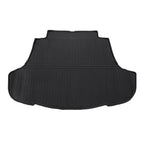 Cargo Liner Rear Trunk Mat for Lexus ES ES250 ES350 (2019–2024) TPE Stripe