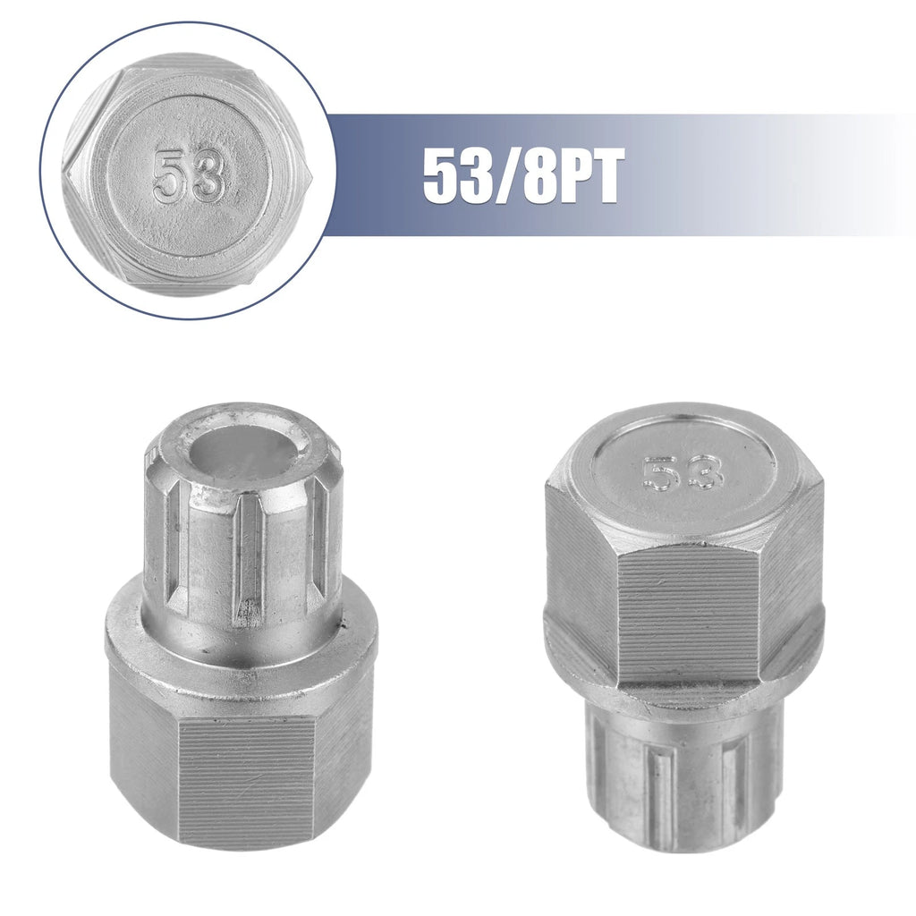 Anti Theft Wheel Lock Key Lug Nut Screw Removal for VW Audi (2000–2023)