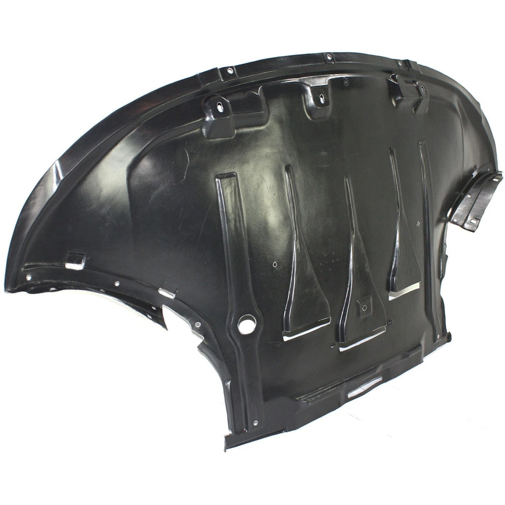 Set of 2 Engine Splash Shields for Audi A6 Quattro (2005–2011)