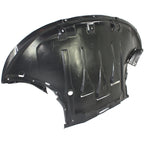 Set of 2 Engine Splash Shields for Audi A6 Quattro (2005–2011)