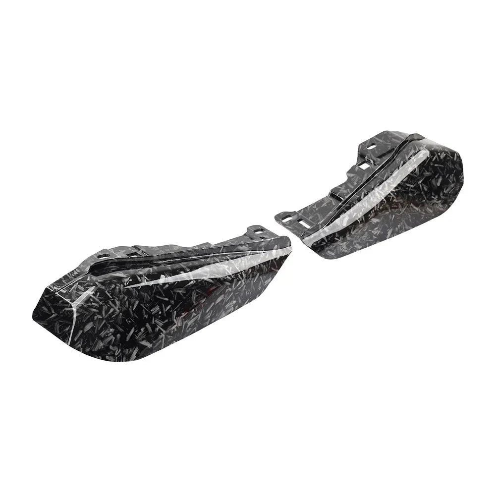 Mid-Frame Air Deflector Heat Shield for Harley CVO Road Glide (2023-2024)