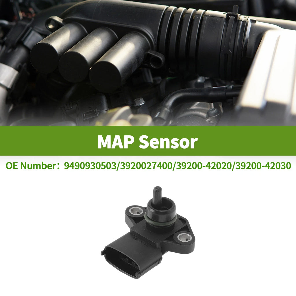 MAP Sensor No. 9490930503 for Hyundai H100 Box (1995–2008)