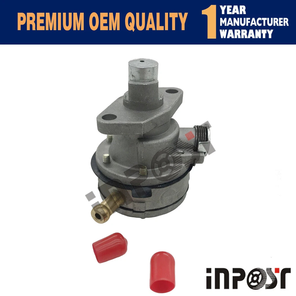 Fuel Lift Feed Pump for John Deere Gator XUV 850D (2007–2018)