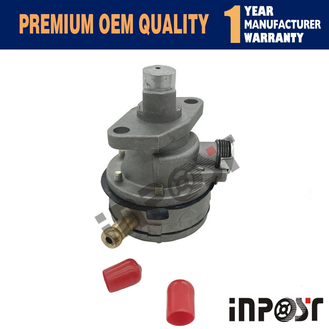Fuel Lift Feed Pump for John Deere Gator XUV 850D (2007–2018)