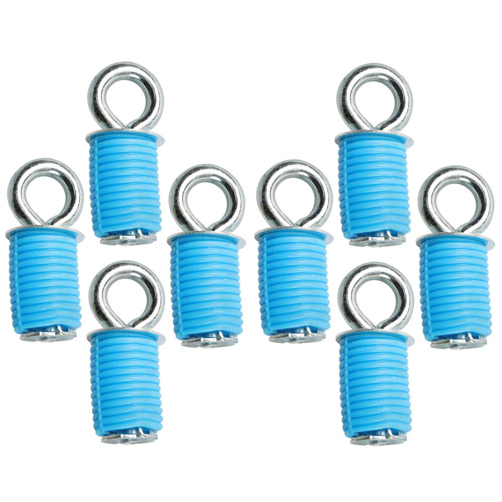 8-Pack Tie Down Anchors for Polaris RZR Sportsman UTV ATV