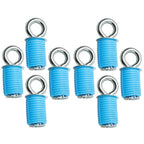 8-Pack Tie Down Anchors for Polaris RZR Sportsman UTV ATV
