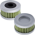 2X Fuel Filter for Honda Outboard 40/50/60hp (BF40D BF50D BF60A BFP60A)