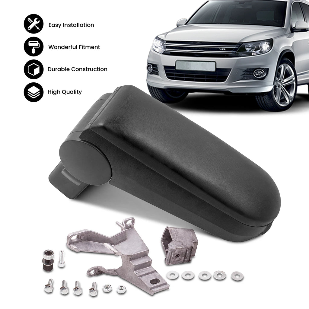Center Console Armrest for VW Golf MK4 Jetta Bora Passat B5 (1998-2004)