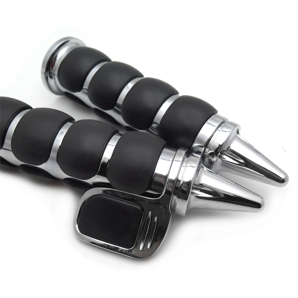 7/8" Hand Grips for Suzuki Honda Yamaha R1 R (Motorcycle)