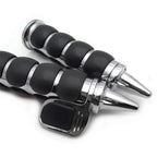 7/8" Hand Grips for Suzuki Honda Yamaha R1 R (Motorcycle)