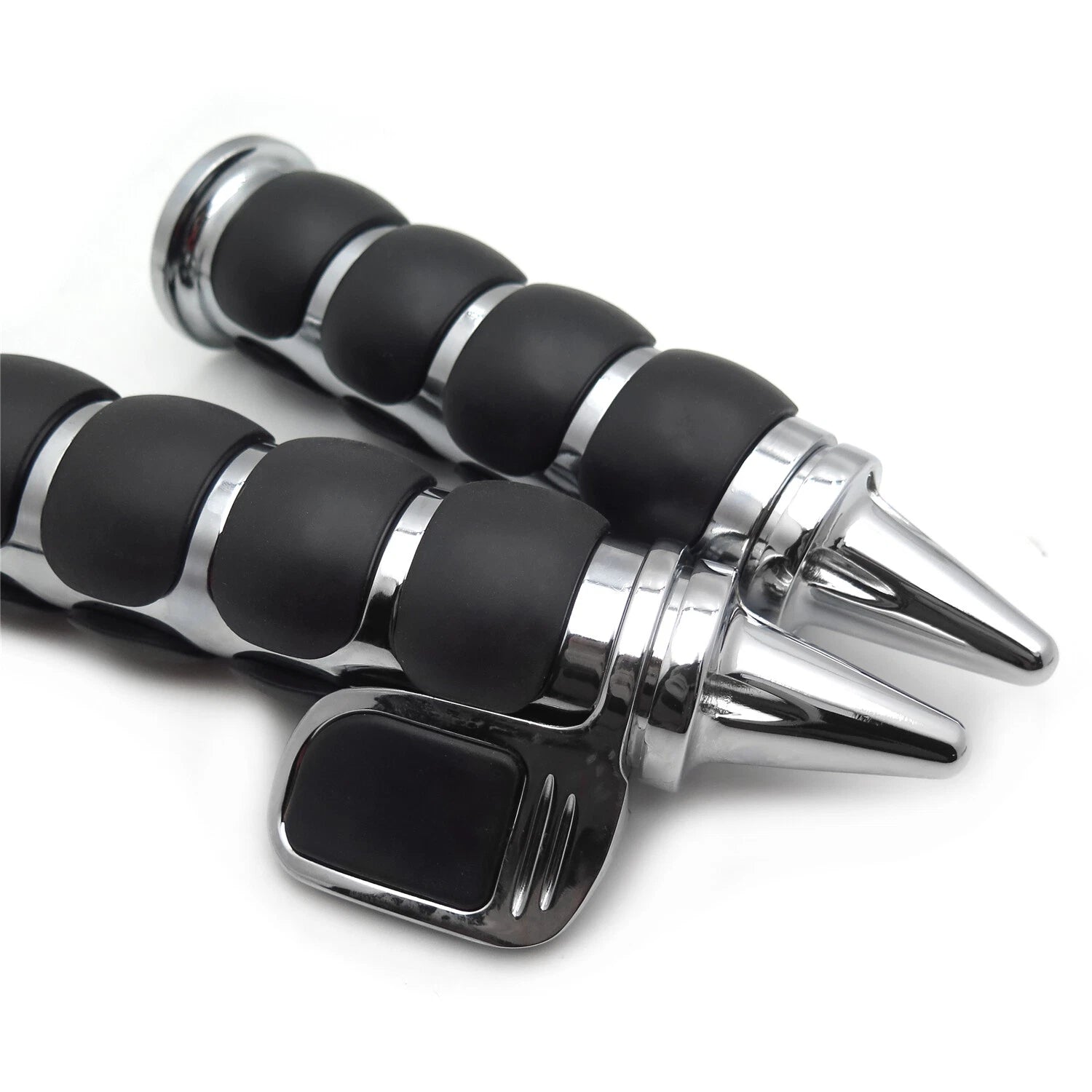 7/8" Hand Grips for Suzuki Honda Yamaha R1 R (Motorcycle)