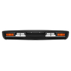 Front Bumper with Fog Light Bezel & Turn Signal for Nissan Pickup (1995–1997)