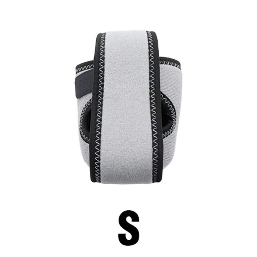 Fishing Reel Protective Bag for Drum Wheel Bait Cast Reels (S Size) Gray