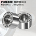 Left Right Side Front Wheel Bearing for LEXUS RX330 (2004-2006)