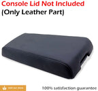 Leather Synthetic Center Console Armrest Cover for Jeep Liberty (2008–2013)