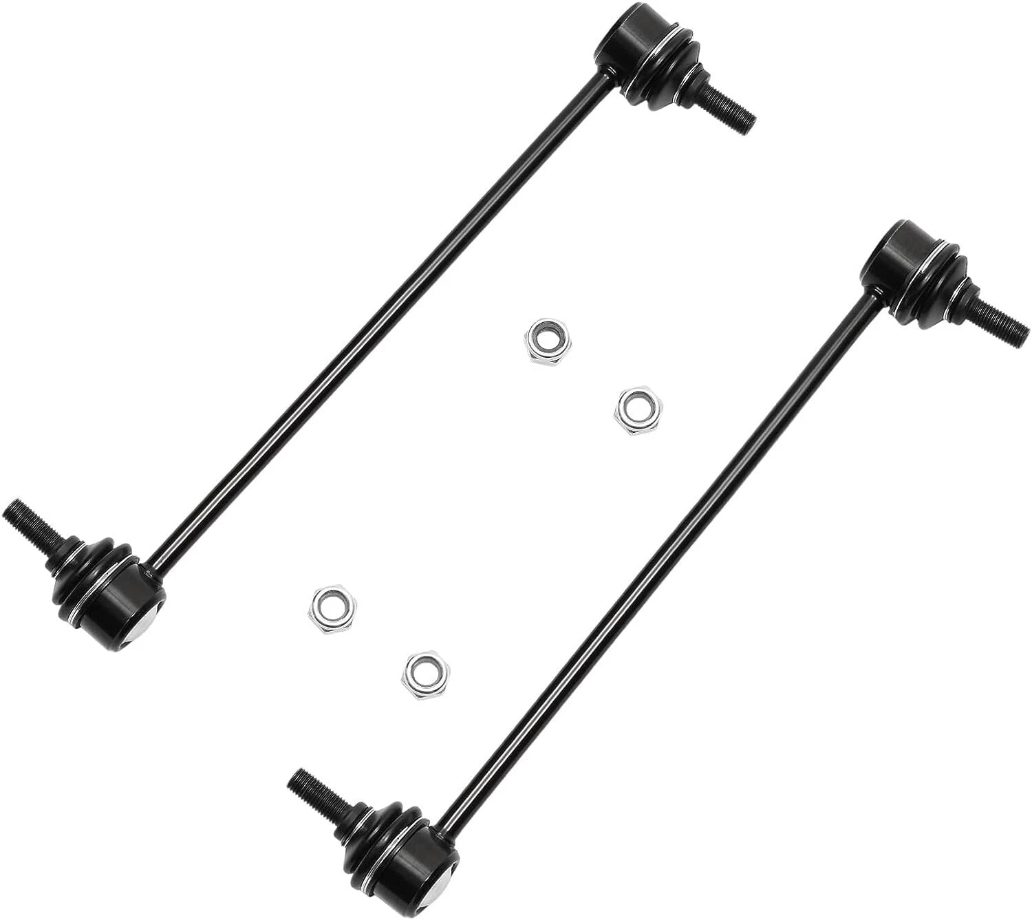 2X Front Stabilizer Sway Bar Links for Ford Escape (2001–2020), RAV4, CX-5