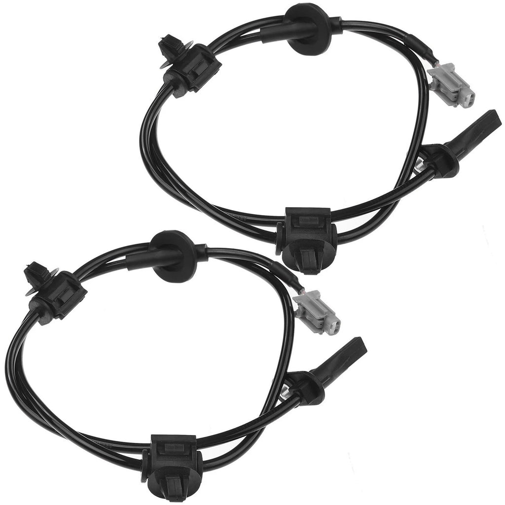 2X Front ABS Wheel Speed Sensor for Subaru Outback (2010-2014)