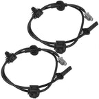 2X Front ABS Wheel Speed Sensor for Subaru Outback (2010-2014)