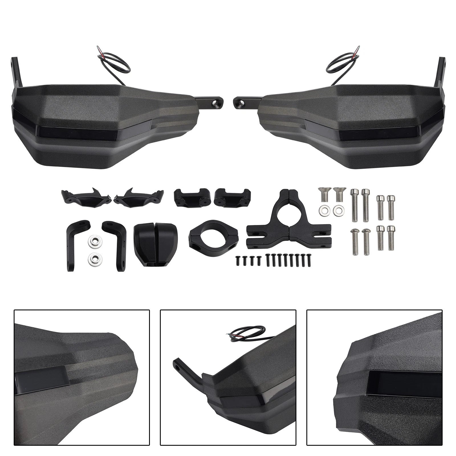 Handguard Protector Cover for Scrambler 400 X (2024–2025)