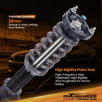 Coilover Struts Kit for Honda Civic FA FG (2006-2011)