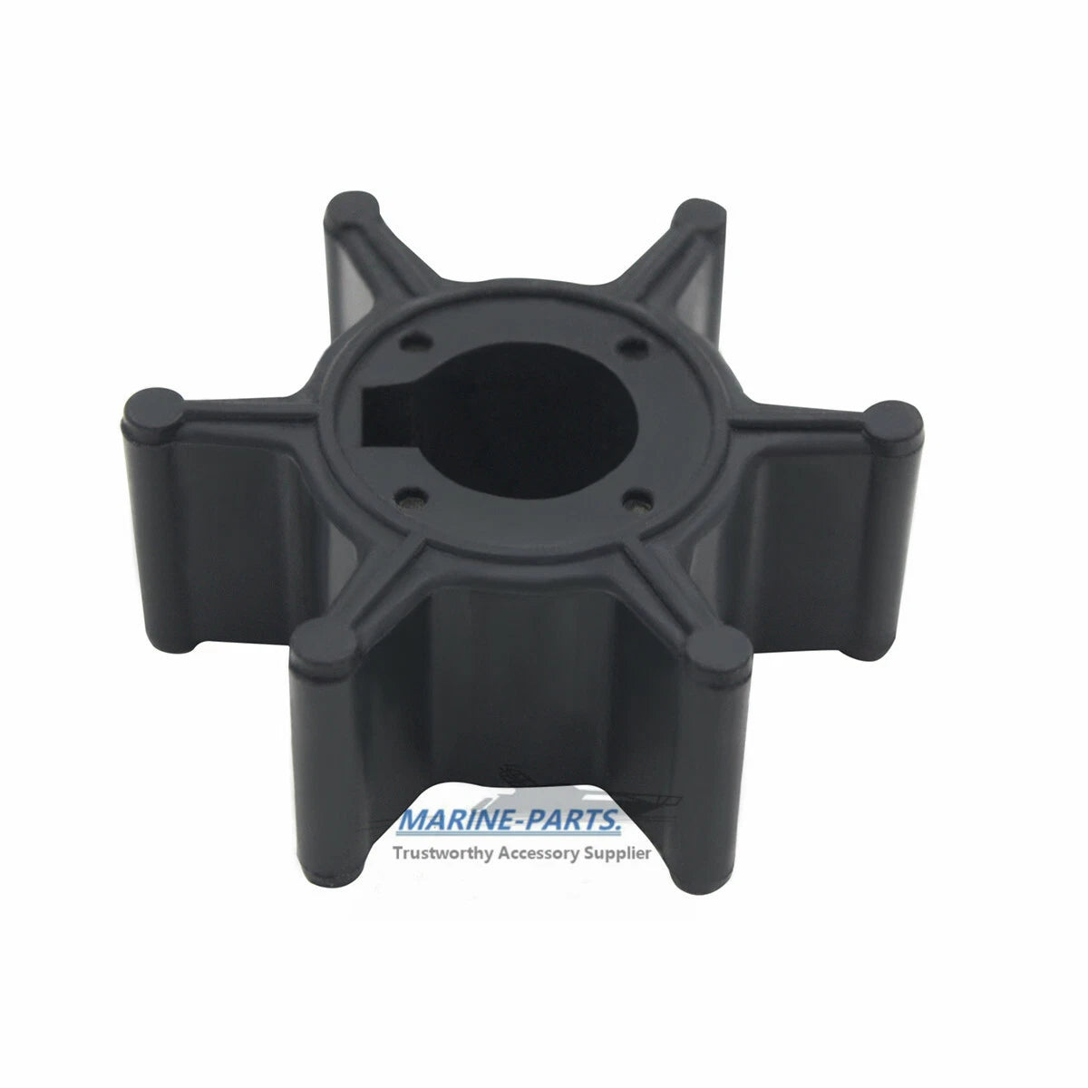 Water Pump Impeller 6L5-44352-00 for Yamaha 4-Stroke F2.5 (1999–2023)