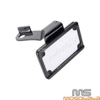 Side Mount License Plate Bracket w/ LED Lights for Harley Nightster (2022-2023)