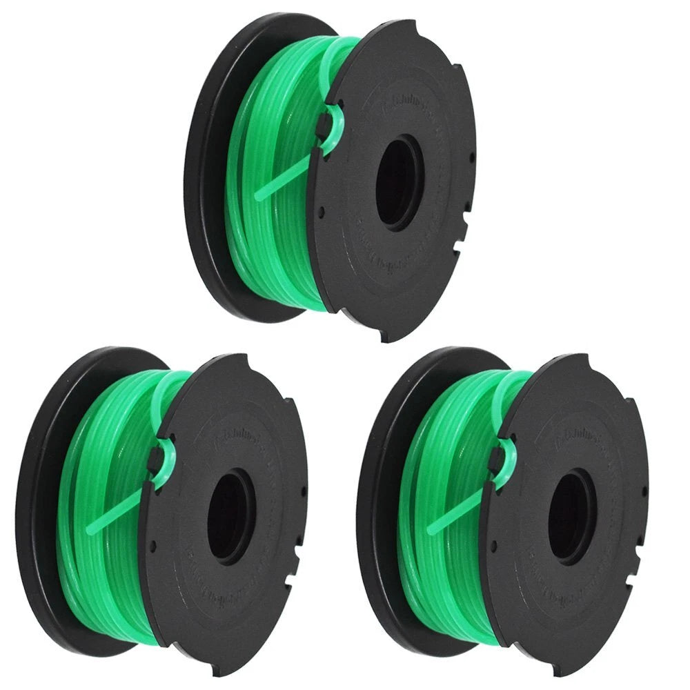 String Trimmer Spool Line for Black & Decker GH3000 (2000–2023)