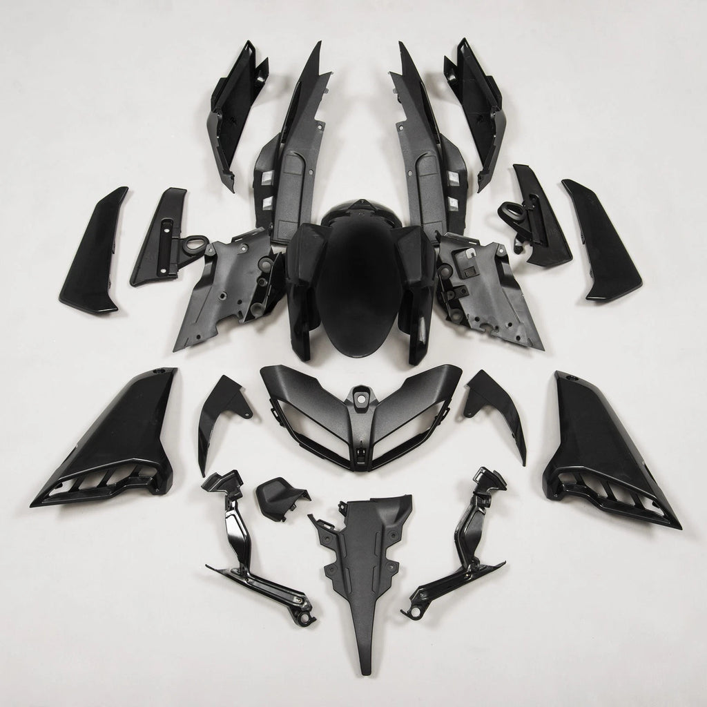 Bodywork Fairing for Yamaha MT-09 (2017–2020) ABS Unpainted