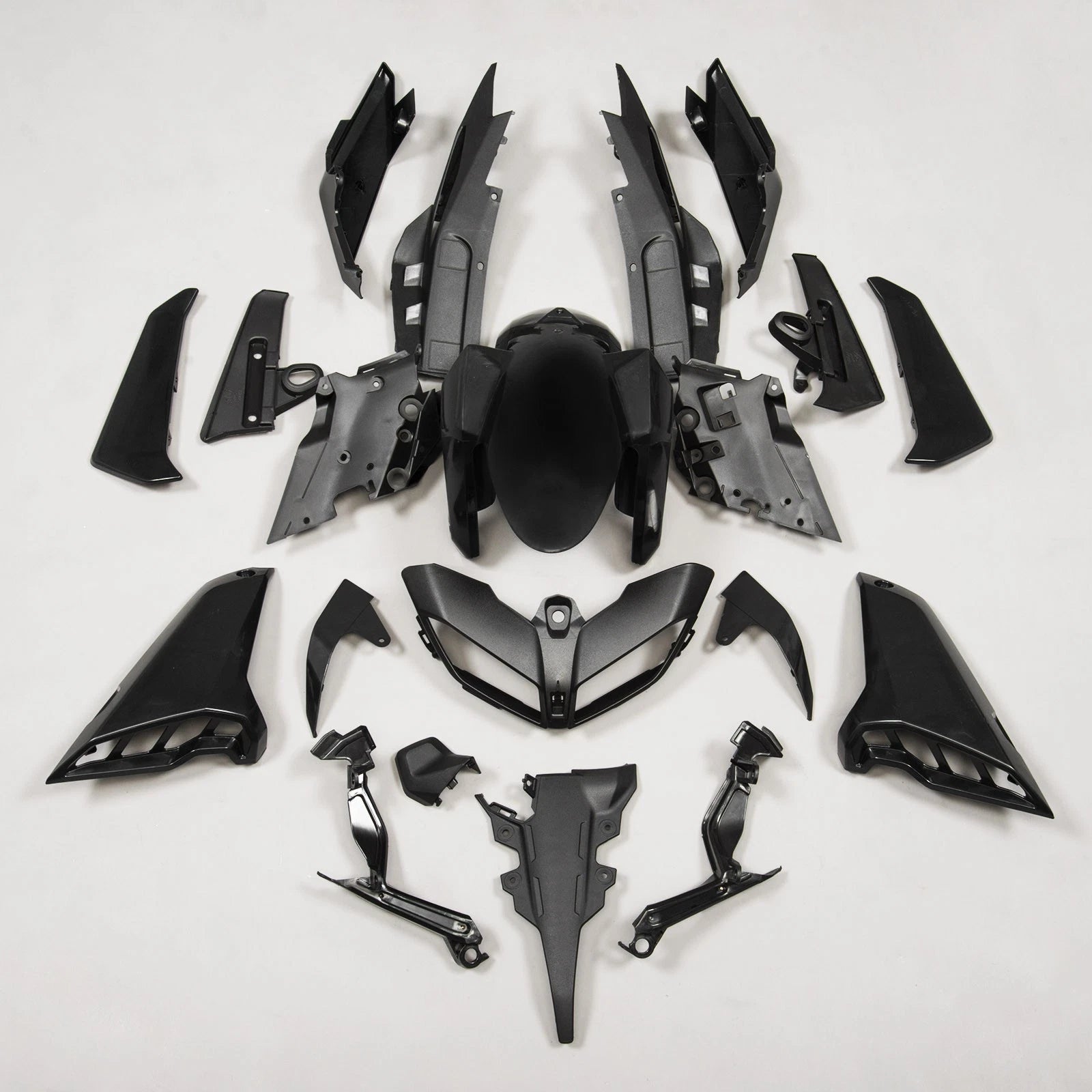Bodywork Fairing for Yamaha MT-09 (2017–2020) ABS Unpainted