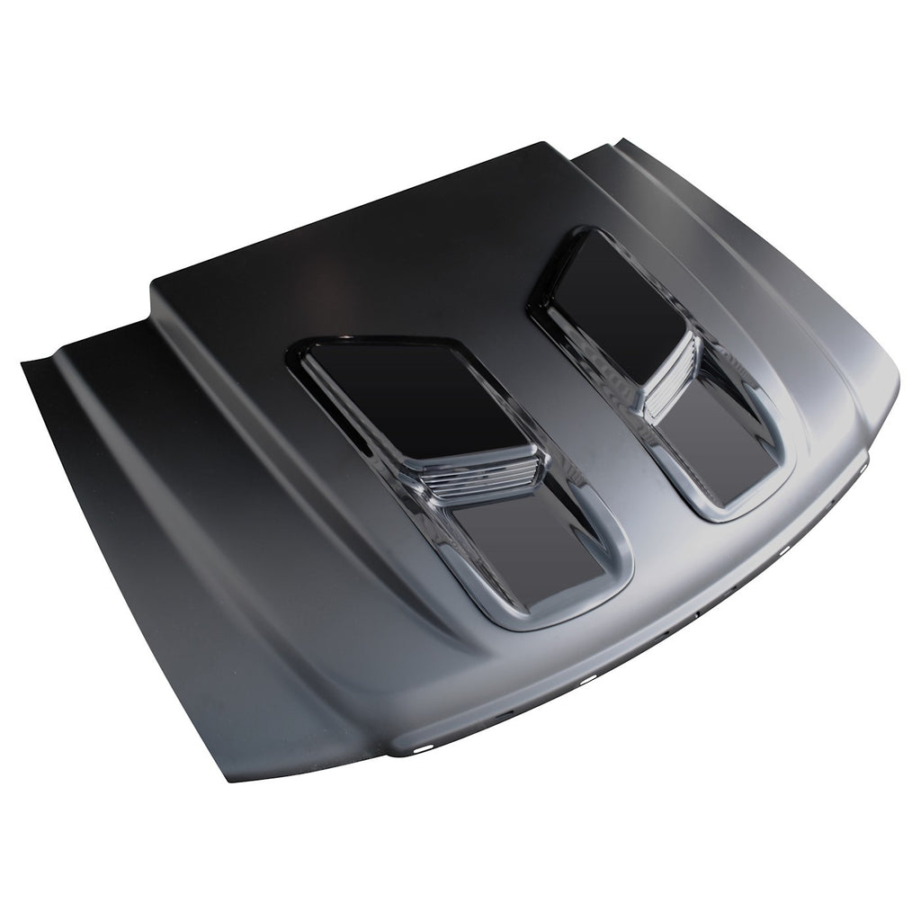 Cowl Induction Hood for GMC Sierra 3500 HD 2500 Heavy Duty