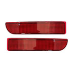 Rear Bumper Reflector Lights for 2006-2012 Toyota RAV4 (2006-2012)