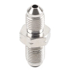 AN3 to M10x1.0 Stainless Steel Brake Fittings Adapter 3/8x24 UNF