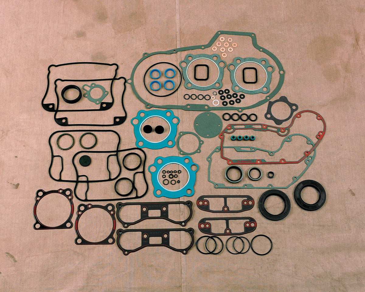 Complete Motor Gasket Kit for Harley Sportster (1991–2003) JGI-17026-91