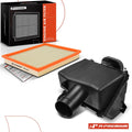 Engine Air Cleaner Filter Box with Air Filter for Nissan Xterra (2005–2011)