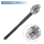 2 x Front Inner Tie Rod End Links for Dodge Ram 1500 (2002-2005)