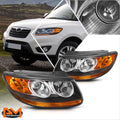Switchback LED DRL Dual Projector Headlights for Ford F-150 (2021–2023)